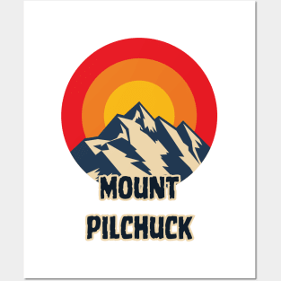 Mount Pilchuck Posters and Art